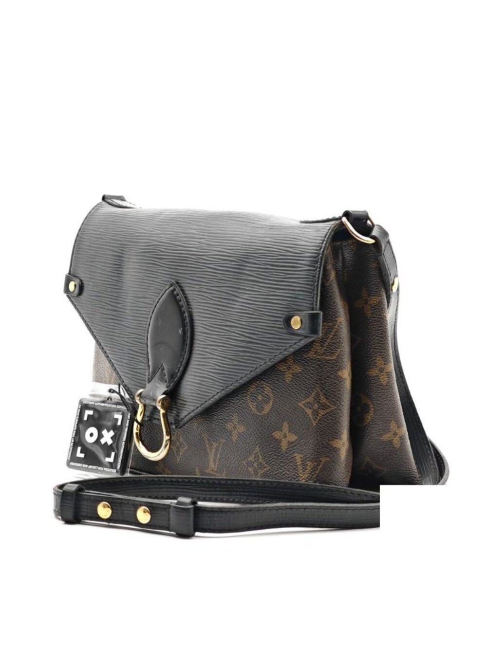 Louis Vuitton Shoulder Bag Monogram Canvas